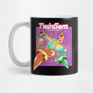 TwinGem Mug